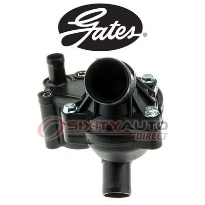 Gates Coolant Thermostat for 2002-2010 Mercury Mountaineer 4.0L V6 - jl Foto 1 de 4