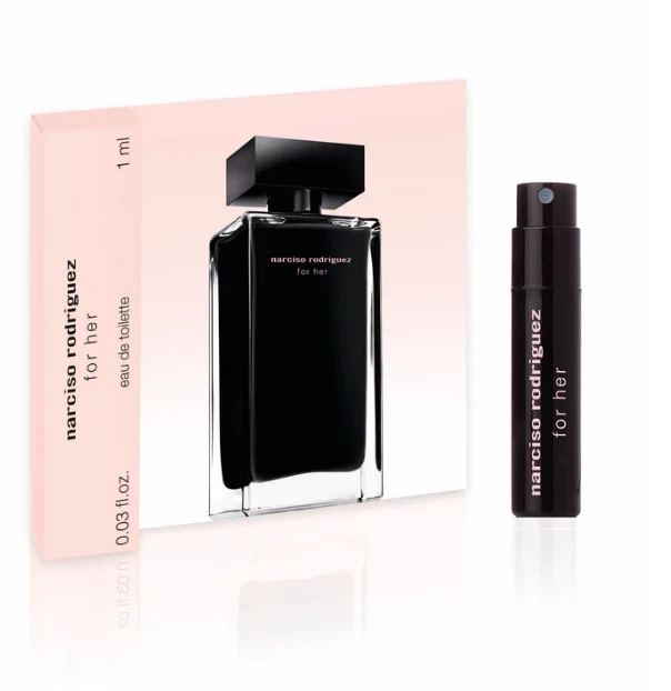 Narciso Rodriguez Narciso Rodriguez for Her Eau de Toilette for