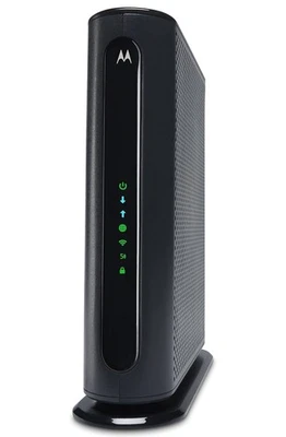 MOTOROLA MG7540 16x4 Cable Modem Plus AC1600 (Refurbished) - Image 1 of 3