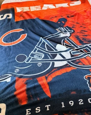 manta polar chicago bears Foto 1 de 2