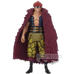 ONE PIECE - Eustass The Grandline Series Figure Originale Jap Banpresto DXF  - Imagen 1 de 6