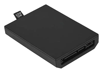Disco duro interno HDD para Xbox 360 Slim S/E 120 GB 250 GB 320 GB 500 GB Foto 1 de 3