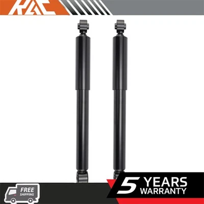 Pair Rear Shock Absorbers Struts For 2009 2010 2011 2012 2013 Mazda 6 2.5L 3.7L - Image 1 of 4