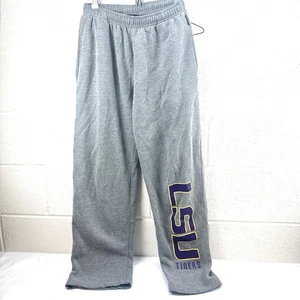 Jansport LSU Tigers Felpa Donna S, 22x28 - Foto 1 di 7