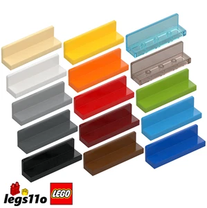 LEGO 15207 / 30413 / 43337 - Pack of 1x 2x 4x - NEW Wall Panel Tile 1x4x1 - Picture 1 of 18