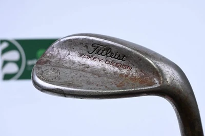 Titleist Vokey Design 2016 Prototype Lob Wedge / 58 Degree / Stiff Flex S400 - Image 1 of 4