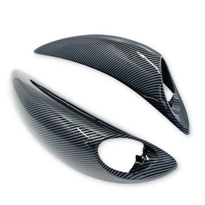 For Suzuki GSXR600 GSXR750 2008-2020 Carbon Rear Tail Turn Signal Cover Fairing - Image 1 of 4
