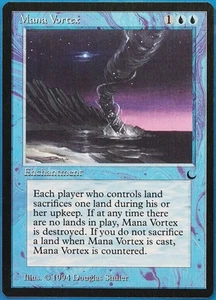 Mana Vortex The Dark MINT (Reserved List MTG Magic Card) (492839) ABUGames - Picture 1 of 2