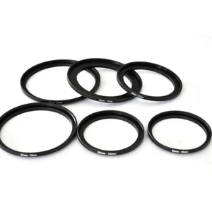 49mm-67mm  49mm to 67mm Step Up Ring Filter Adapter - Picture 1 of 5