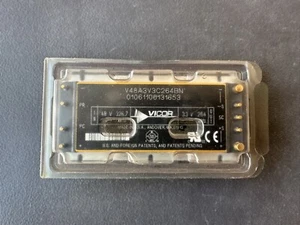 VICOR V48A3V3C264B Isolated DC/DC Converter, DC in 48V, DC out 3.3, 264W - Picture 1 of 4