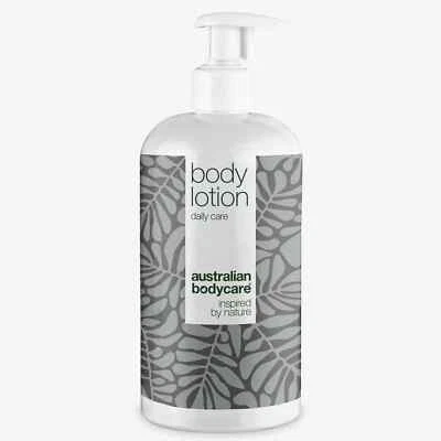 Australian Bodycare Body Lotion Daily Care 500ml Tea Tree Oil Brand New UK Stock
