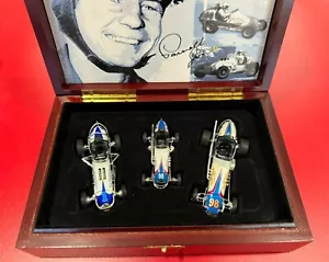 GMP. PARNELLI JONES 3 CAR SET. #7682. 1/43 SCALE. LIMITED EDITION. - Picture 1 of 9