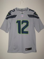 seahawks gray jersey