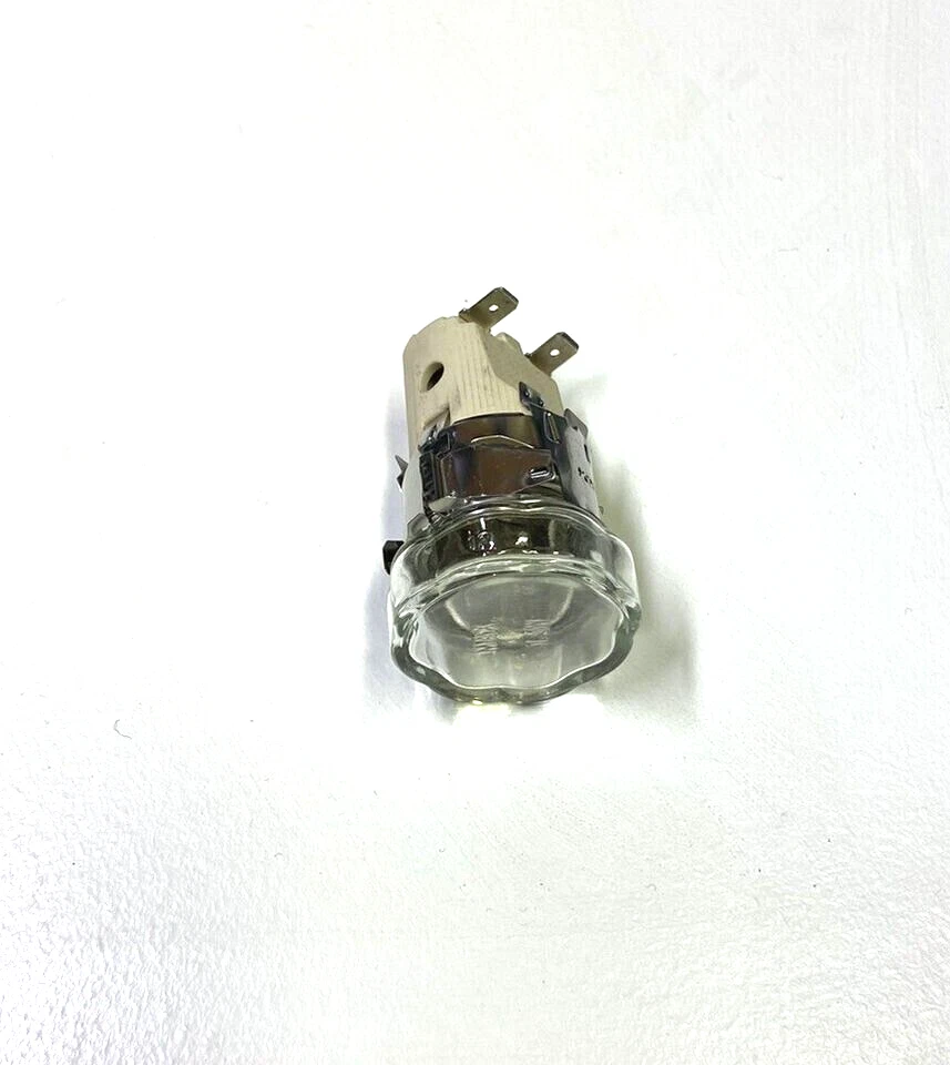 Original Hoover HSO8650X SOPORTE LÁMPARA HORNO CON BOMBILLA Foto 1 de 1