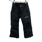 Pantalon de neige noir Arctix taille 4T