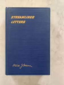 Streamlined Letters-Official Textbook of the National Retail Credit Assoc., 1940 - Imagen 1 de 11