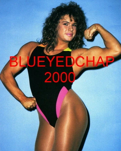 FOTO DE LUCHA LIBRE TERRI POWERS-TORI CHICA LUCHADORA 8 X 10 WWF  Foto 1 de 1