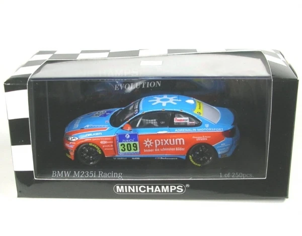 MINICHAMPS BMW Nürburgring Diecast Racing Cars for sale | eBay
