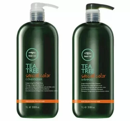 Paul Mitchell Tea Tree COLOR Shampoo & Conditioner 33.8 fl oz Duo  sd - Image 1 of 1