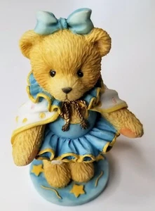 CHERISHED TEDDIES - CLAUDIA - YOU TAKE CENTER RING WITH ME - CIRCUS PERFORMER - Picture 1 of 3