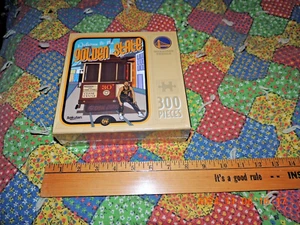 Golden State Warriors LIMITED EDITION 300 Piece Puzzle Brand New Sealed - Picture 1 of 3