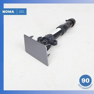 2012 Jaguar X250 XF Right Passenger Side Headlight Washer Nozzle Spray OEM - Image 1 of 4