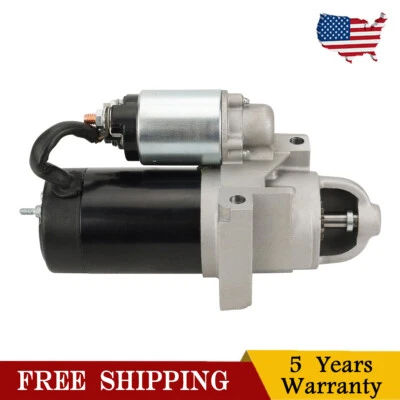Motor De Arranque 3510N Para Chevrolet K10 1975-1981 Corvette 1975-1981 C20 Foto 1 de 4
