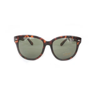 Gafas de sol para mujer ojo de gato estilo Audrey Hepburn polarizadas caparazón de tortuga - Imagen 1 de 10