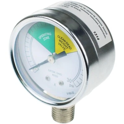 16910 HENNY PENNY FRITTEUSE DRUCKMESSER 500 561 600 680 TEILE HP16910 ALLE MODELL  - Bild 1 von 4