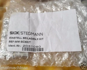 SICK SHIMS Supporti di regolazione per kit BEF-MW-SCXKIT;203108;BEFMWSCXKIT;203 108 - Foto 1 di 2