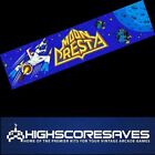 Moon Cresta Free Play and High Score Save Kit Arcade