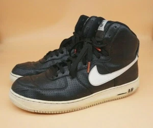 Nike Air Force 1 High '07 Black/White/White Men's Size US 11.5 Shoes 315121-036 - Picture 1 of 11