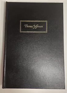 The Writings Of Thomas Jefferson - Heritage Press 1967 - Picture 1 of 8