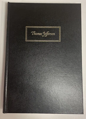 The Writings Of Thomas Jefferson - Heritage Press 1967 Foto 1 de 4
