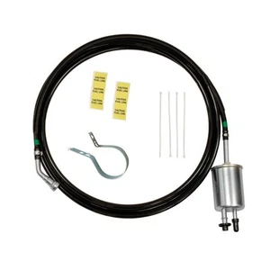 2005-10 Chevrolet Cobalt 2.2 Liter Only Nylon Supply Fuel Line Kit - Picture 1 of 9