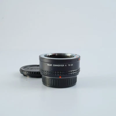 EXCELLENT Pentax REAR CONVERTER K T6-2x For Pentax KTeleconverter - Image 1 of 4