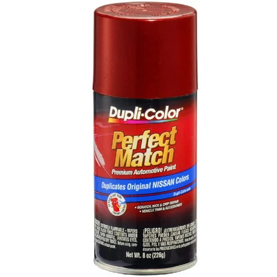 Dupli-Color EBNS05727 Perfect Match Automotive Spray Paint - Nissan Burgundy Be Foto 1 de 4