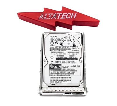 Sun Microsystems 540-7868 146GB SAS 10K 2.5" NEMO HDD - Image 1 of 4