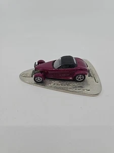 VINTAGE 1997 CHRYSLER PLYMOUTH MOPAR PROWLER CELEBRATION POND MODEL WH1-17 - Picture 1 of 13
