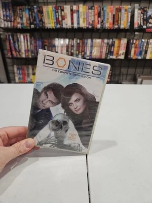 Bones: Season 6 The Complete 6th Season Brand New 📀 BUY 2 GET 1 FREE 🇺🇸 SHIPP - Image 1 of 3