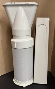 NEU HONEYWELL TRAGBARE KLIMAANLAGE AC FENSTER EINBAUSET ENTLÜFTUNG ABLUFT - Bild 1 von 8