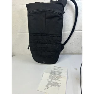 New without Tags - Skilcraft Hydramax 120 Oz Mustang Hydration System (Black) - Picture 1 of 3