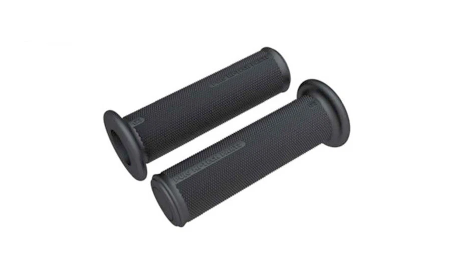 14806 - compatible con TRIUMPH BONNEVILLE T100 2004-2016 Pareja puños Hi-TECH go Foto 1 de 1