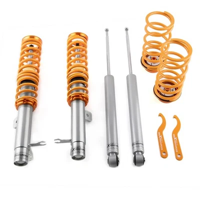kit molla elicoidale sospensione Coilovers for Ford  Focus DAW, DBW Focus C-Max - Immagine 1 di 4