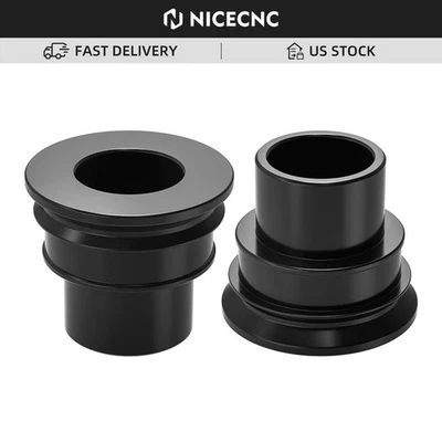 CNC Rear Wheel Hub Spacer For Husqvarna TE125 TE150 TE250 TE300 TE300I 2014-2023 - Image 1 of 4