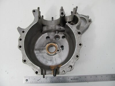 BSA 1961 A7 A10 FLASH DORADO ESTRELLA FUGAZ PRE MOTOR CAJA MITAD Foto 1 de 4