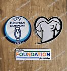 Italy EURO 2024 qualifiers patch, badge Player Size