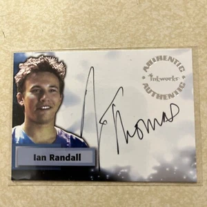 A-21 JONATHAN TAYLOR THOMAS SIGNED SMALLVILLE  AUTOGRAPH  CARD  INKWORKS  - Picture 1 of 2