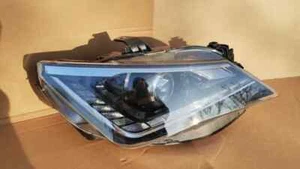 Frontscheinwerfer Headlight Scheinwerfer Xenon Led Seat Ibiza 6J IV 4 Lift 12-17 - Bild 1 von 8