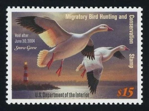 RW70, $15.00 Snow Geese, Superb-OG-NH, 2004 PSE (grade 98-nh), SMQ is $140 - Picture 1 of 1